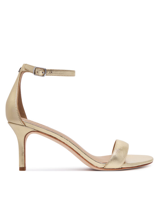 LAUREN RALPH LAUREN Sandale LAUREN RALPH LAUREN Allie Mid 802978207002 Auriu