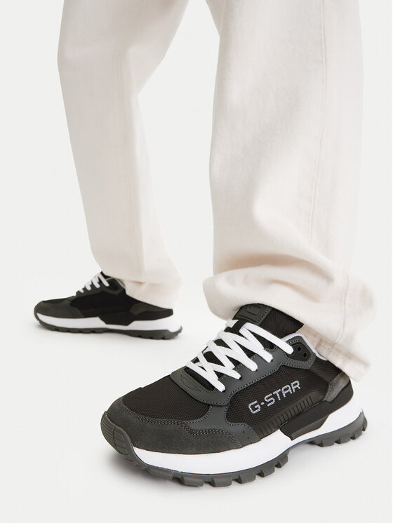 G-STAR Снікерcи G-Star Raw CEO-Y24061 Сірий