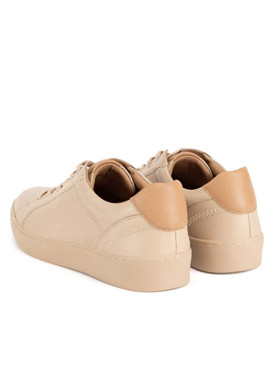 Lasocki Īsi apavi Lasocki WI16-REDAA-02 Bēšs