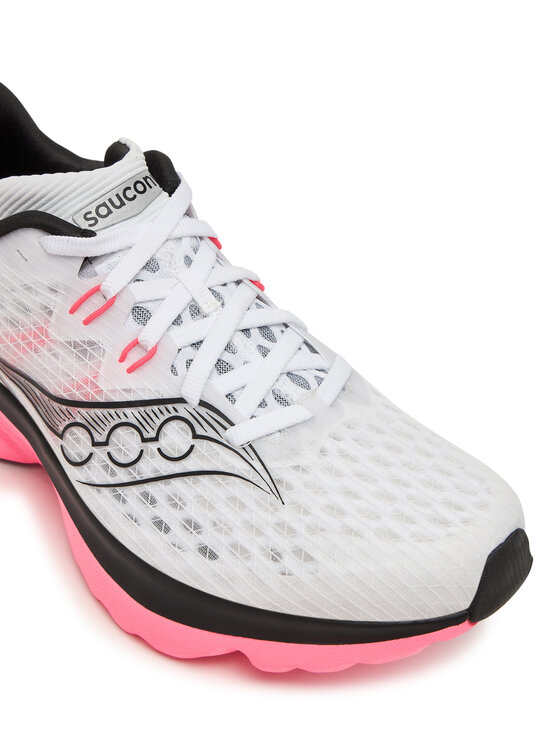 Saucony Běžecké boty Saucony Kinvara 16 S11020 Bílá