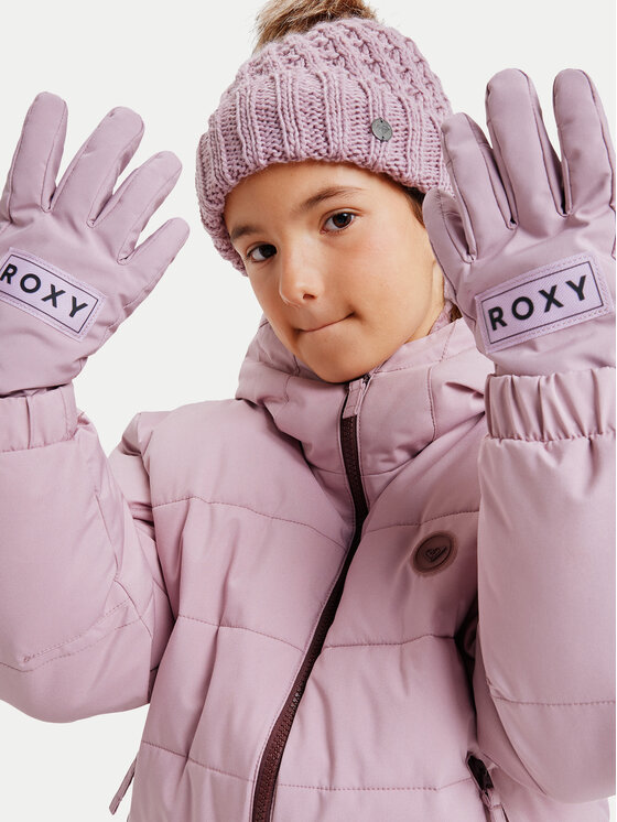 Roxy Лижні рукавиці Roxy Freshfield ERGHN03047 Рожевий