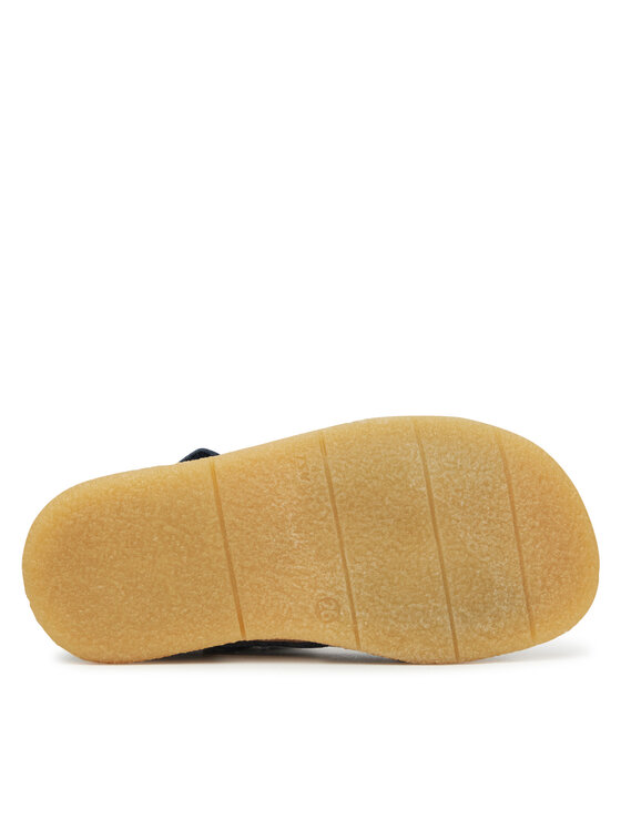 Mrugała Sandále Mrugała Flo 1205/5-70 Tmavomodrá