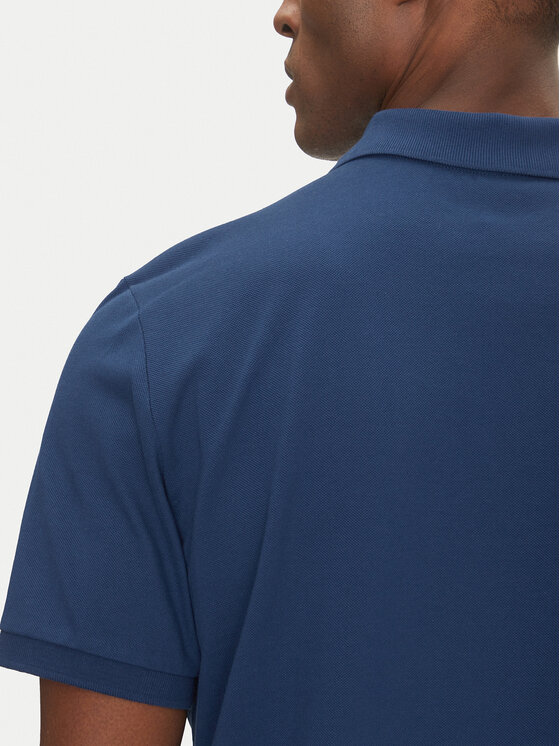 The North Face The North Face Polo Essential NF0A8C1P Azul Regular Fit