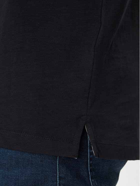 Liu Jo Liu Jo Polo majica QA5183 J7734 Mornarsko modra Regular Fit
