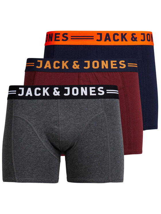 Jack & Jones Jack & Jones Komplet boksaric﻿ Lichfield 12113943 Pisana