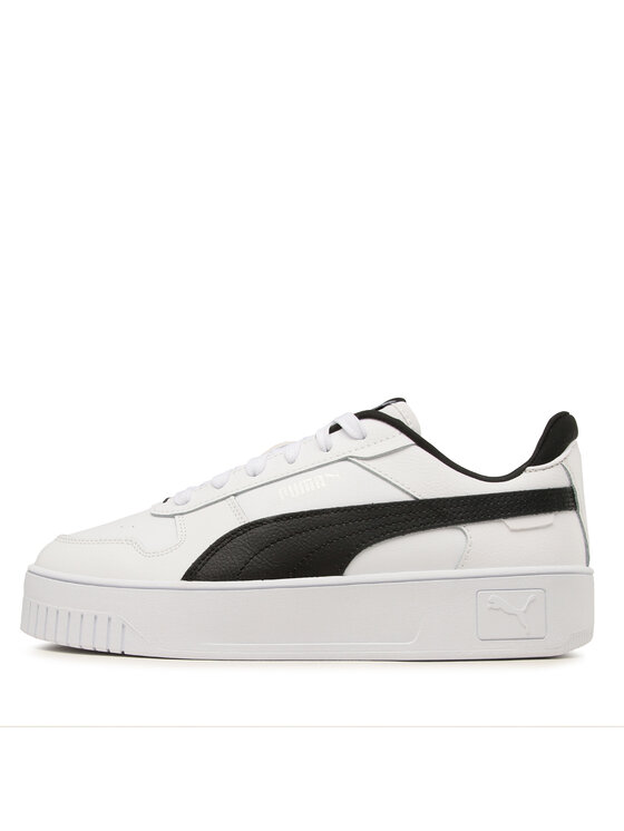 Puma Снікерcи Puma Carina Street 389390 03 Білий