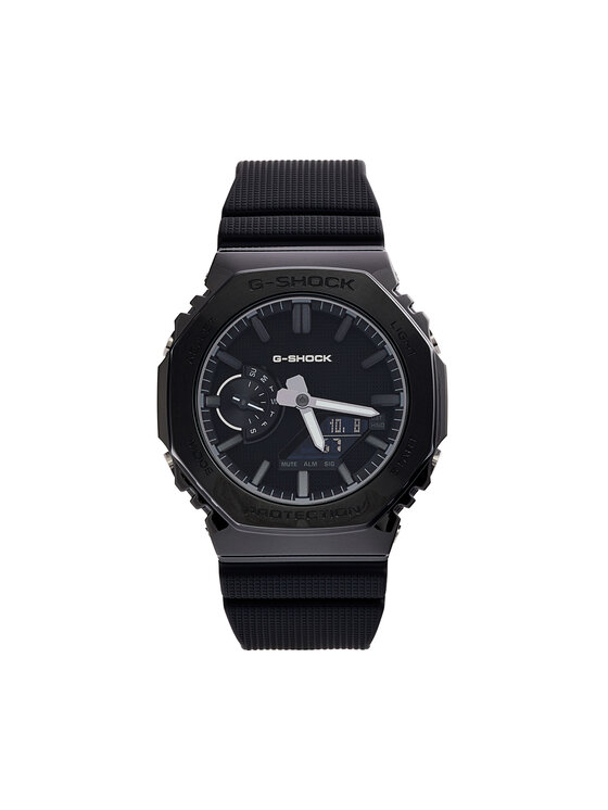 G-Shock Ročna ura G-Shock GM-2100LXB-1AER Črna