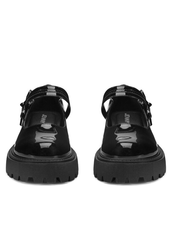 JENNY Polobotky JENNY KL13092024 Černá