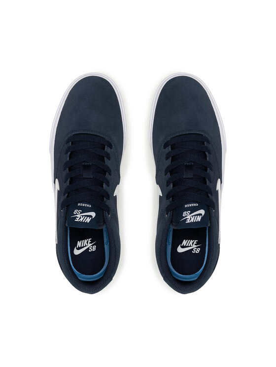Nike Laisvalaikio batai Nike Sb Charge Suede CT3463 Tamsiai mėlyna