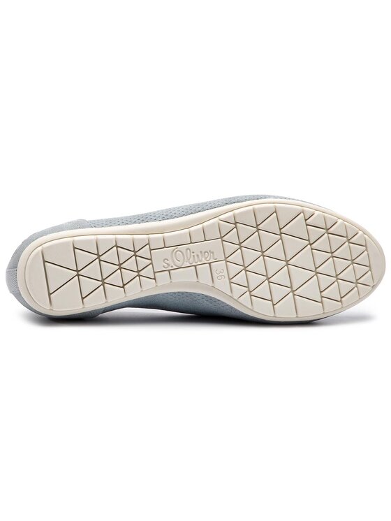 s.Oliver Ballerine s.Oliver 5-22119-22 Blu