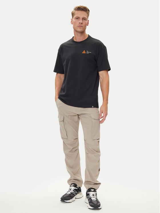 Nike Nike Camiseta Acg HJ0800 Negro Regular Fit