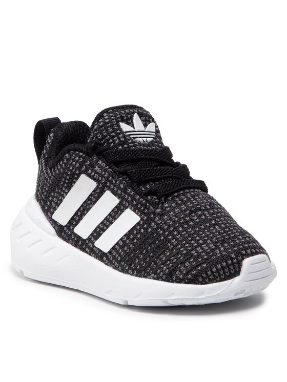 adidas Снікерcи adidas Swift Run 22 El I GW8184 Чорний