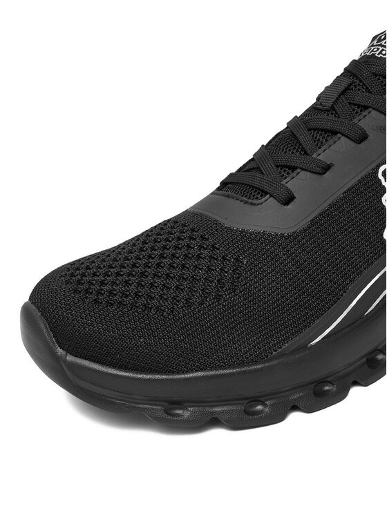 Kappa Снікерcи Kappa CEOWB-AW24-3C012 Чорний