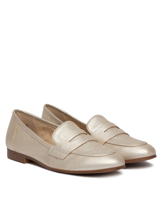 Caprice Loafers Caprice 9-24200-44 Argento