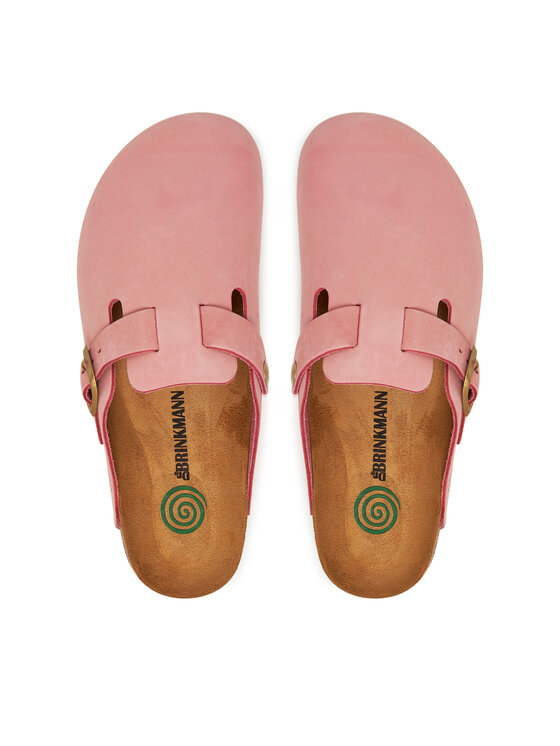 Dr. Brinkmann Шльопанці Dr. Brinkmann 600131-42 Червоний