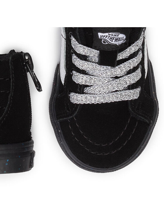 Vans Zapatillas Vans Sk8-Hi Zip VN0A4BV1V3S1 Negro