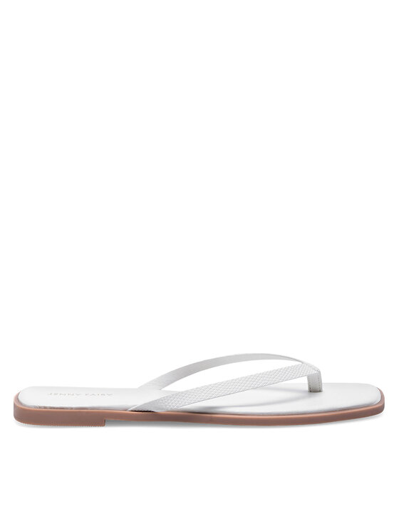 Jenny Fairy Žabky Jenny Fairy WYL0710-5 Biela