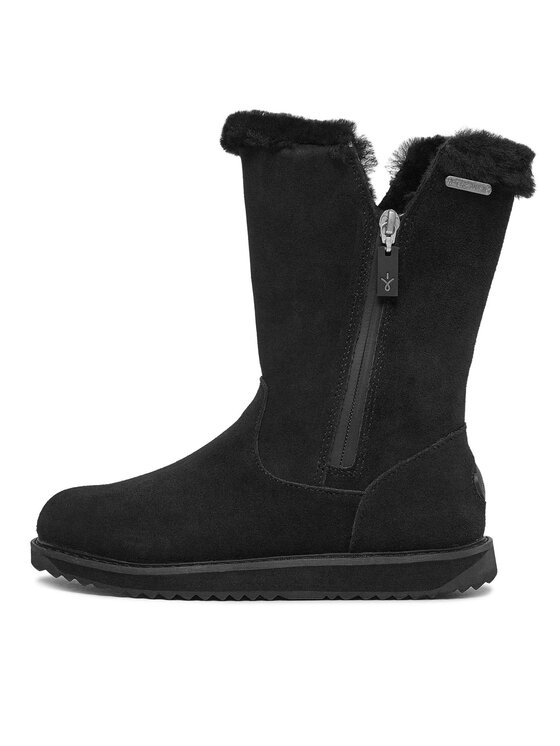 EMU Australia Škornji za sneg EMU Australia Gravelly 2.0 W12985 Črna
