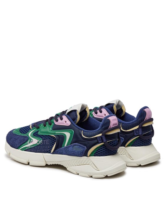 Lacoste Tenisice Lacoste L003 Neo 747SMA0008 Tamnoplava