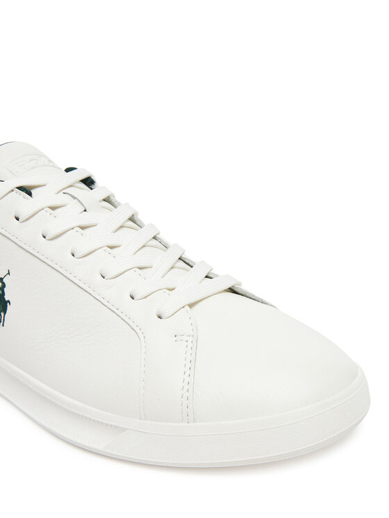 Polo Ralph Lauren Снікерcи Polo Ralph Lauren 809968172002 Білий
