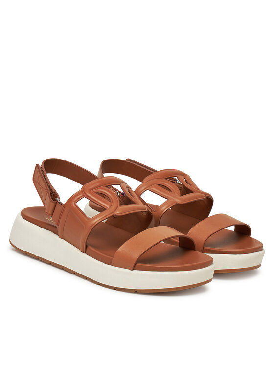 Aldo Босоніжки Aldo Onuvia 13965197 Коричневий