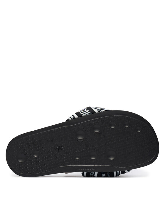 LOVE MOSCHINO Шльопанці LOVE MOSCHINO JA28312G0OIW300A Чорний