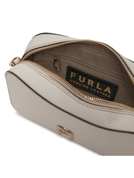 Furla Τσάντα Furla Primula Mini Crossbody WB00667-BX0176-1704S-9035 Εκρού