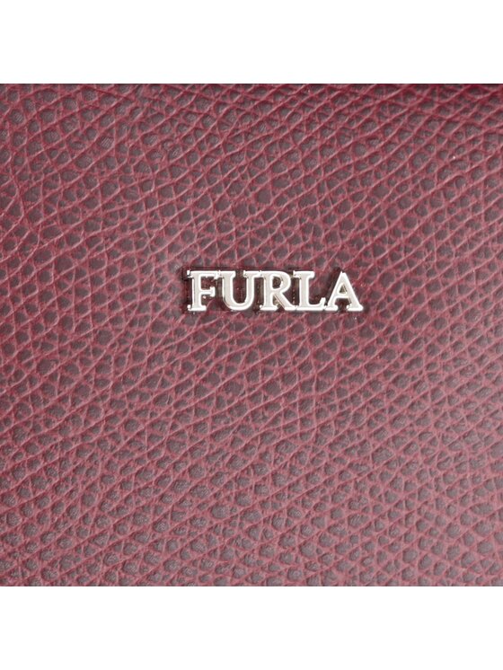 Furla Geantă pentru laptop Furla Marte 889574 B U290 ATT Vișiniu