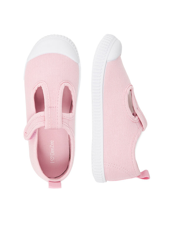 DeeZee Pantofole DeeZee CEO-CP91-25819(DZ) Rosa