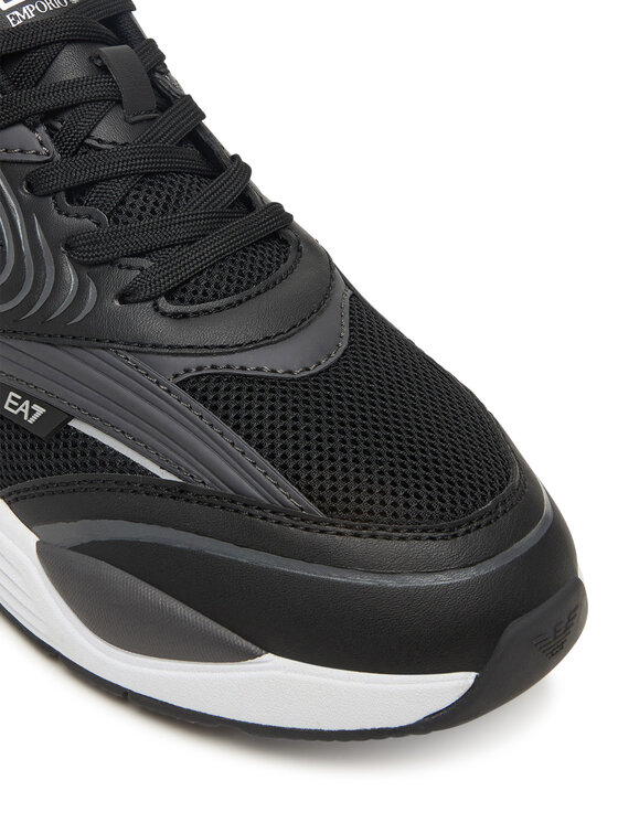 EA7 Emporio Armani Sportcipők EA7 Emporio Armani 7X000309 AF18448 MZ234 Fekete