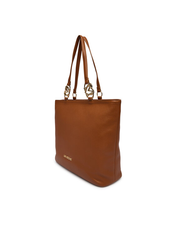 LOVE MOSCHINO Сумка LOVE MOSCHINO JC4005PP1OLB0200 Коричневий