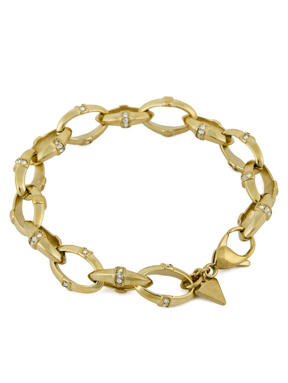 Guess Rokassprādze Guess JUBB05 163JW Zelta