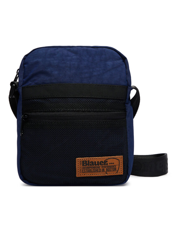 Blauer Saszetka Blauer F5COLBY07/BAL Granatowy