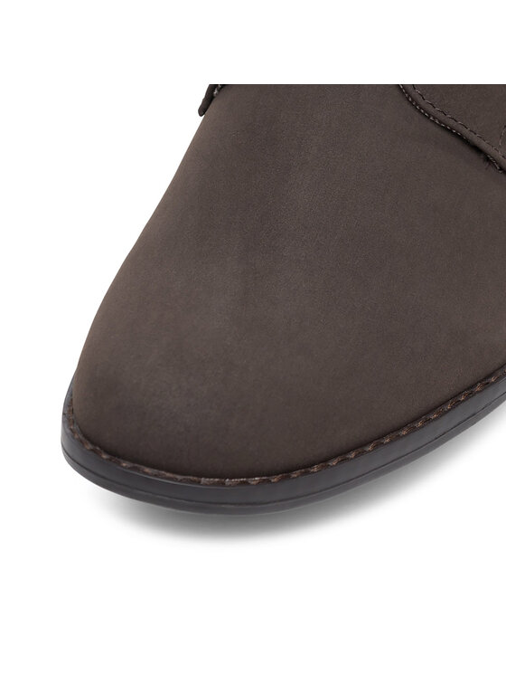 Lanetti Polobotky Lanetti M16SS025-30 Hnědá