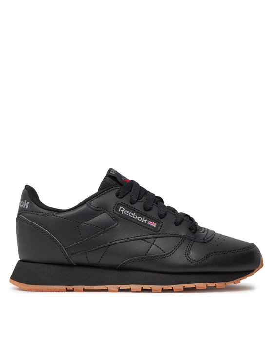 Reebok Zapatillas Reebok Classic Leather GZ6093 Negro