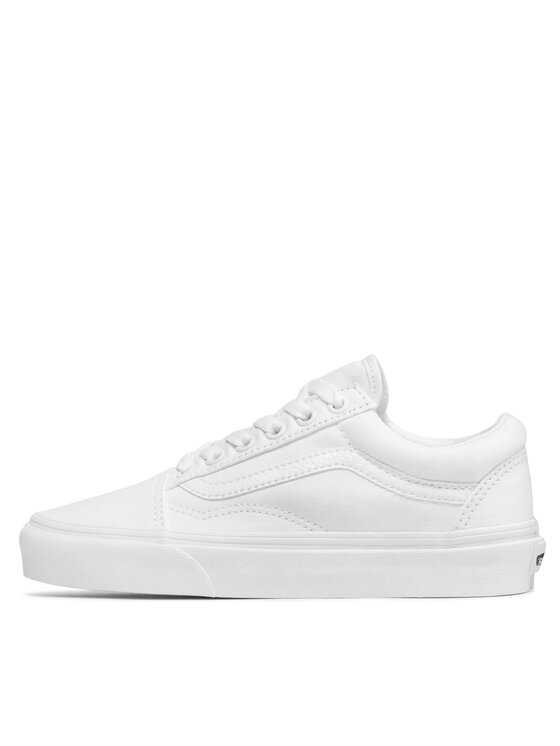 Vans Teniszcipő Vans Old Skool VN000D3HW00 Fehér