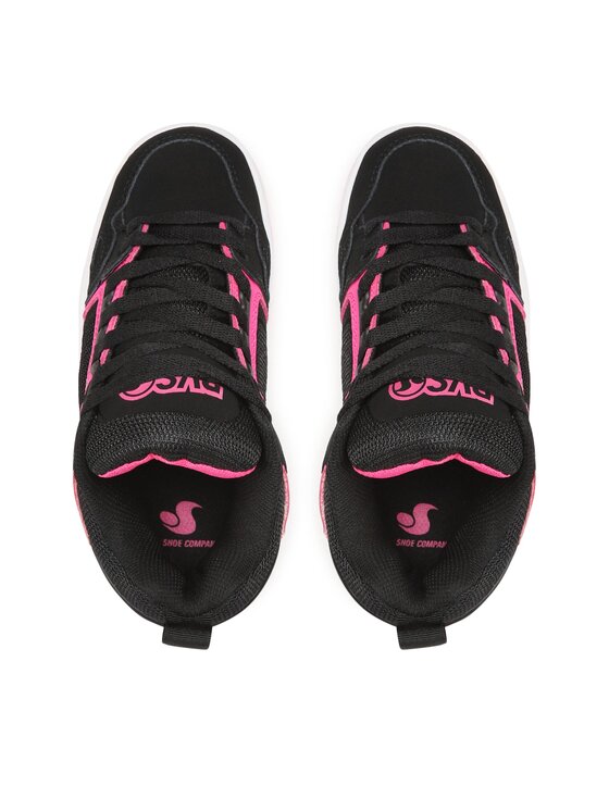 DVS Snīkeri DVS Comanche DVF0000029 Melns