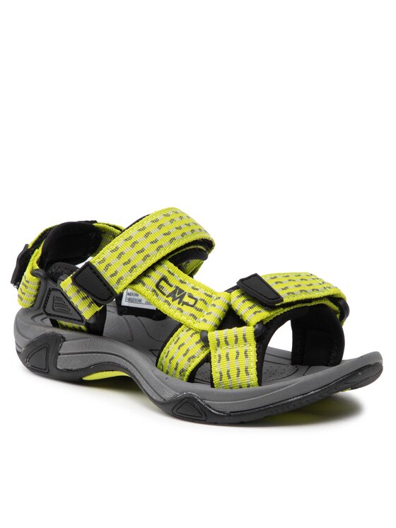 CMP Босоніжки CMP Kids Hamal 38Q9959 Зелений