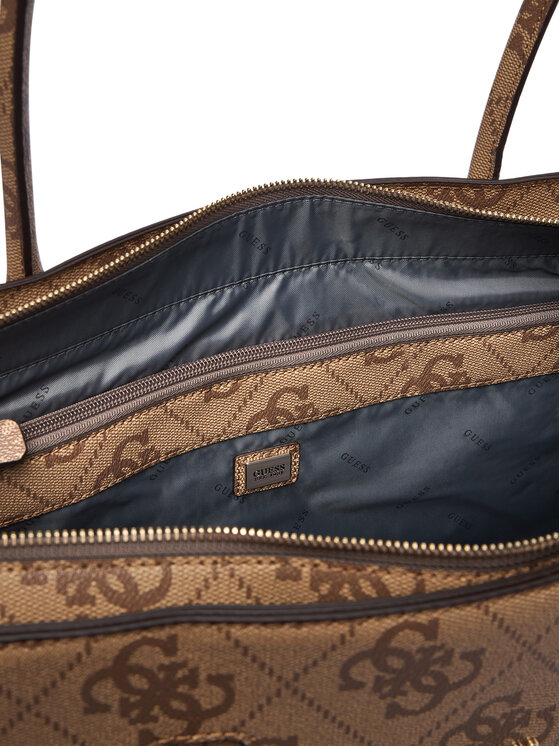 Guess Сумка Guess Kiera TWOB97 32024 Світло-коричневий