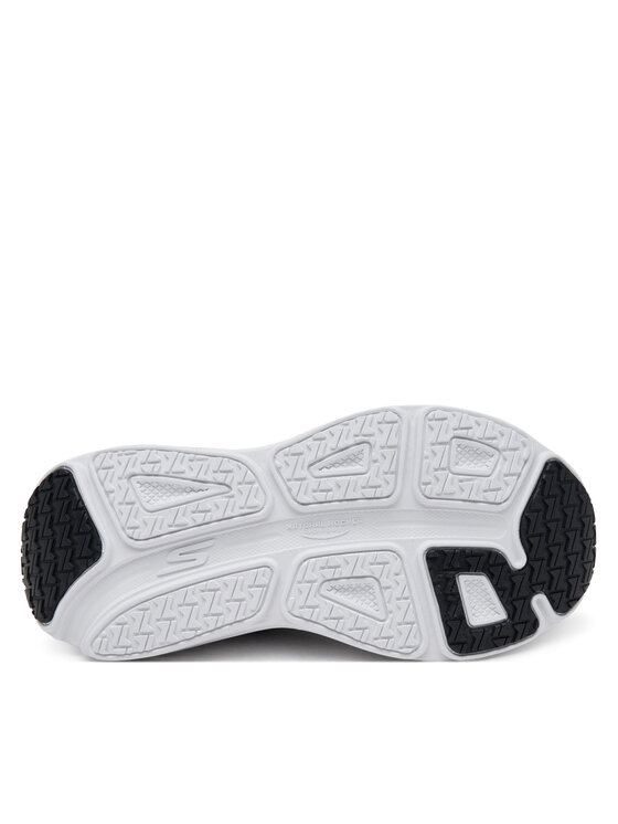 Skechers Bežecké topánky Skechers Max Cushioning Endeavour 129470/BKW Čierna