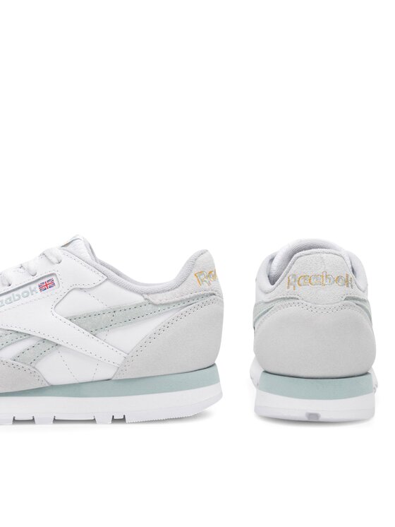 Reebok Снікерcи Reebok Classic Leather GW3801 Білий