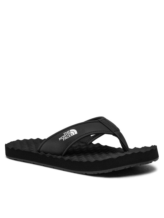 The North Face Japonke The North Face Basecamp Flpflp II NF0A47AAKY41 Črna