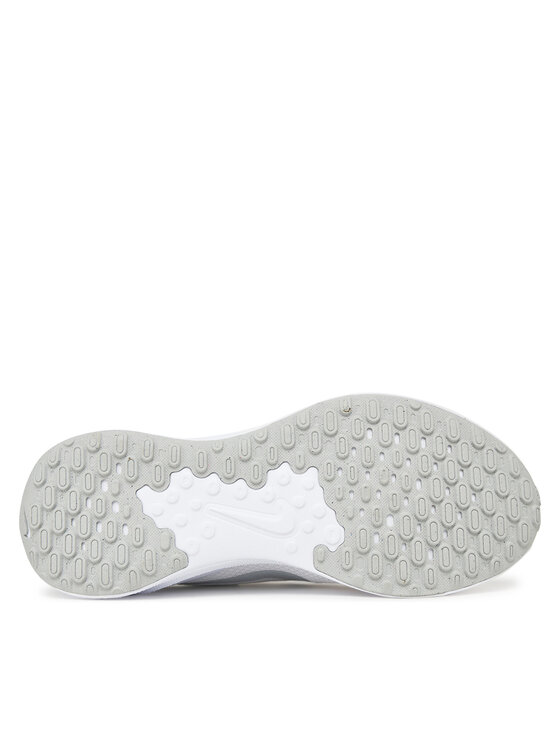 Nike Παπούτσια για Τρέξιμο Nike Revolution 7 FB2207 100 Λευκό