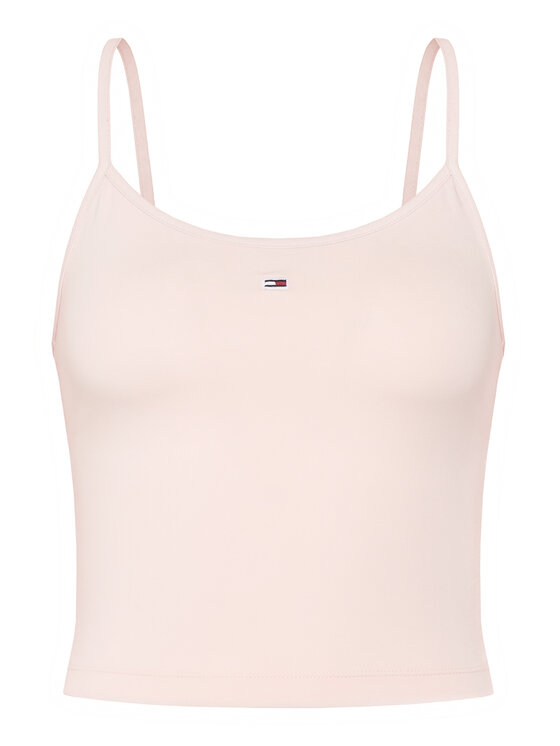 Tommy Jeans Tommy Jeans Top szett Essential DW0DW18148 Színes Regular Fit