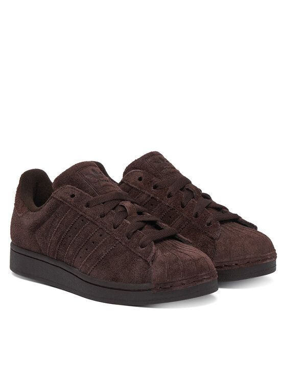 adidas Sneakersy adidas Superstar II KJ4652 Hnedá
