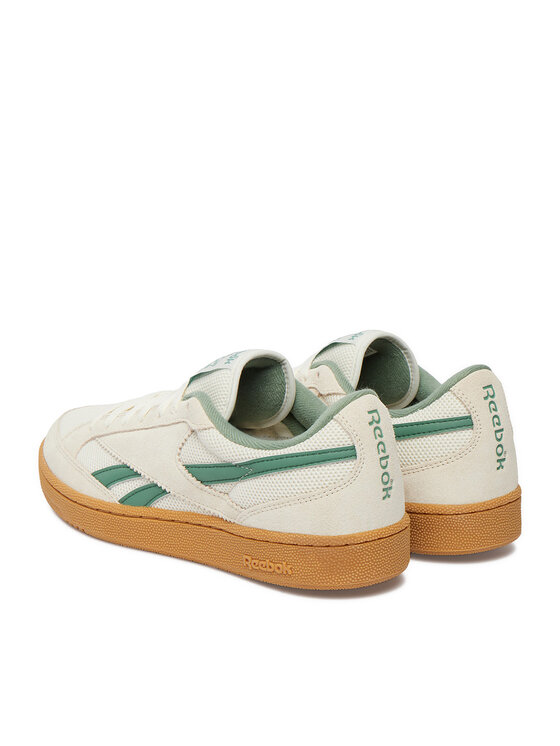 Reebok Снікерcи Reebok SS-CLUB C GROUNDS 70 100246194 Світло-бежевий