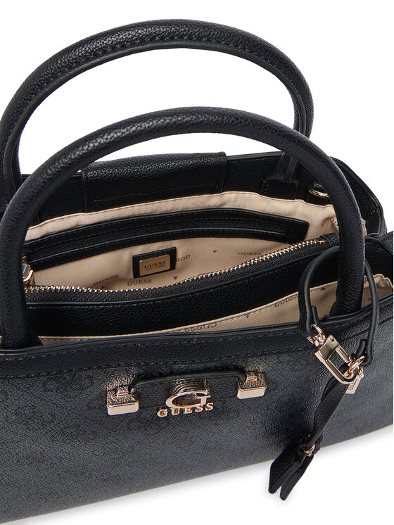 Guess Сумка Guess Lindsey HWSG97 49060 Чорний