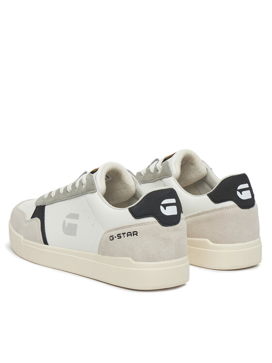 G-STAR Снікерcи G-Star Raw V5-10502 Білий