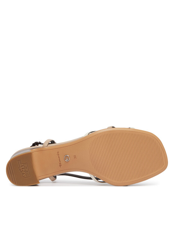 Tamaris Sandale Tamaris 1-28366-46 Šarena