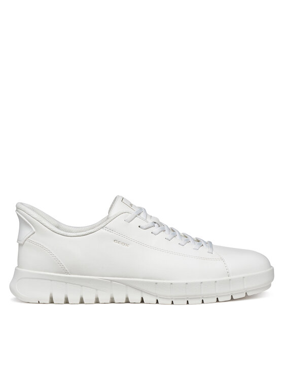 Geox Sneakers Geox U Flextride Plus U65MAA 0009B C1000 Alb